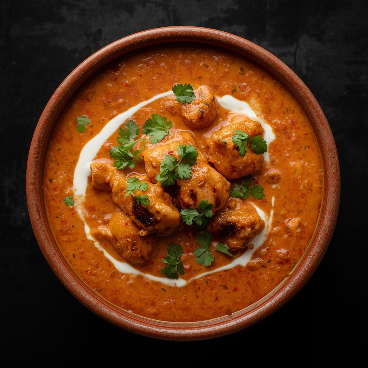 Chicken Tikka Masala